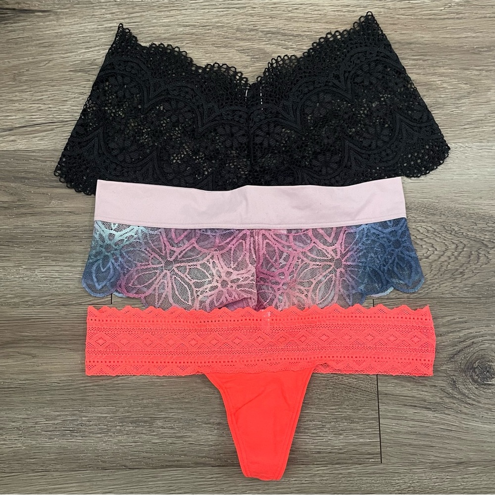 XS - VS Pink / Victoria’s Secret Panties